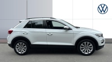 Volkswagen T-Roc 1.5 TSI EVO SE 5dr Petrol Hatchback